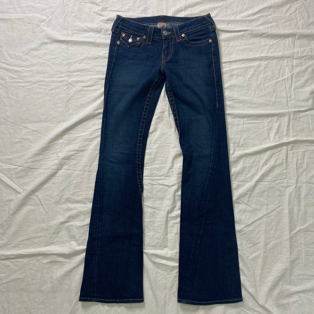 True religion flare jeans